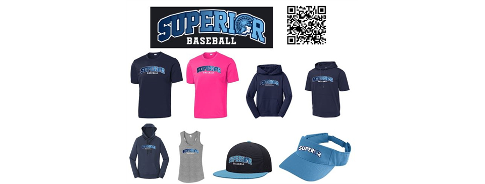 Superior Baseball Apparel
