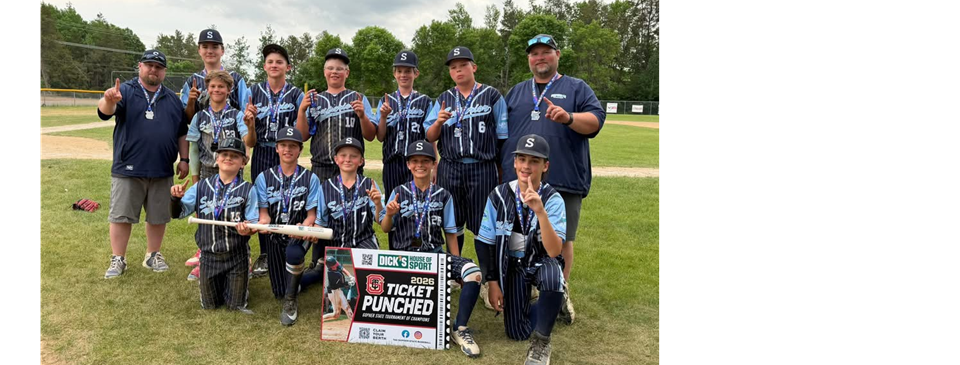 2026 Brainerd/Baxter Battle of the Lakes 13uAA Champs