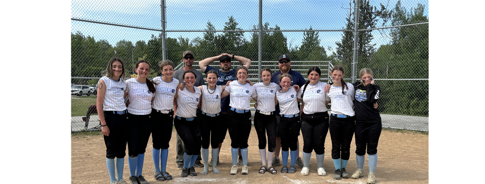 12u Blue representing at the Tom Bang Memorial Tournament!