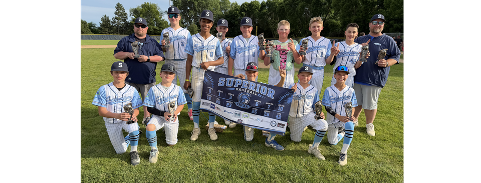 2026 13AA Chippewa Valley Champions!